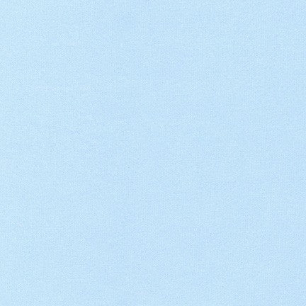 Flannel Solid - Lt Blue