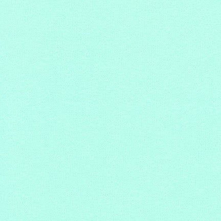 Flannel Solid - Mint