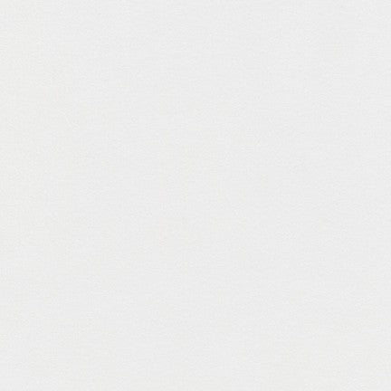 Flannel Solid - Silver