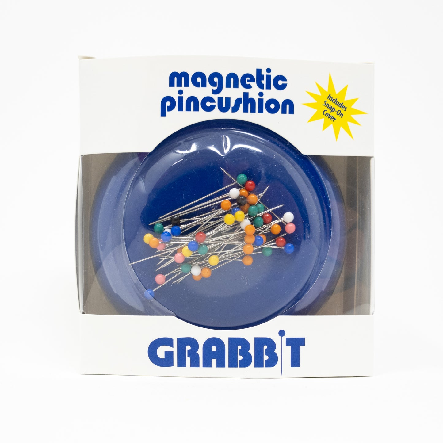 Grabbit Magnetic Pincushion - Blue