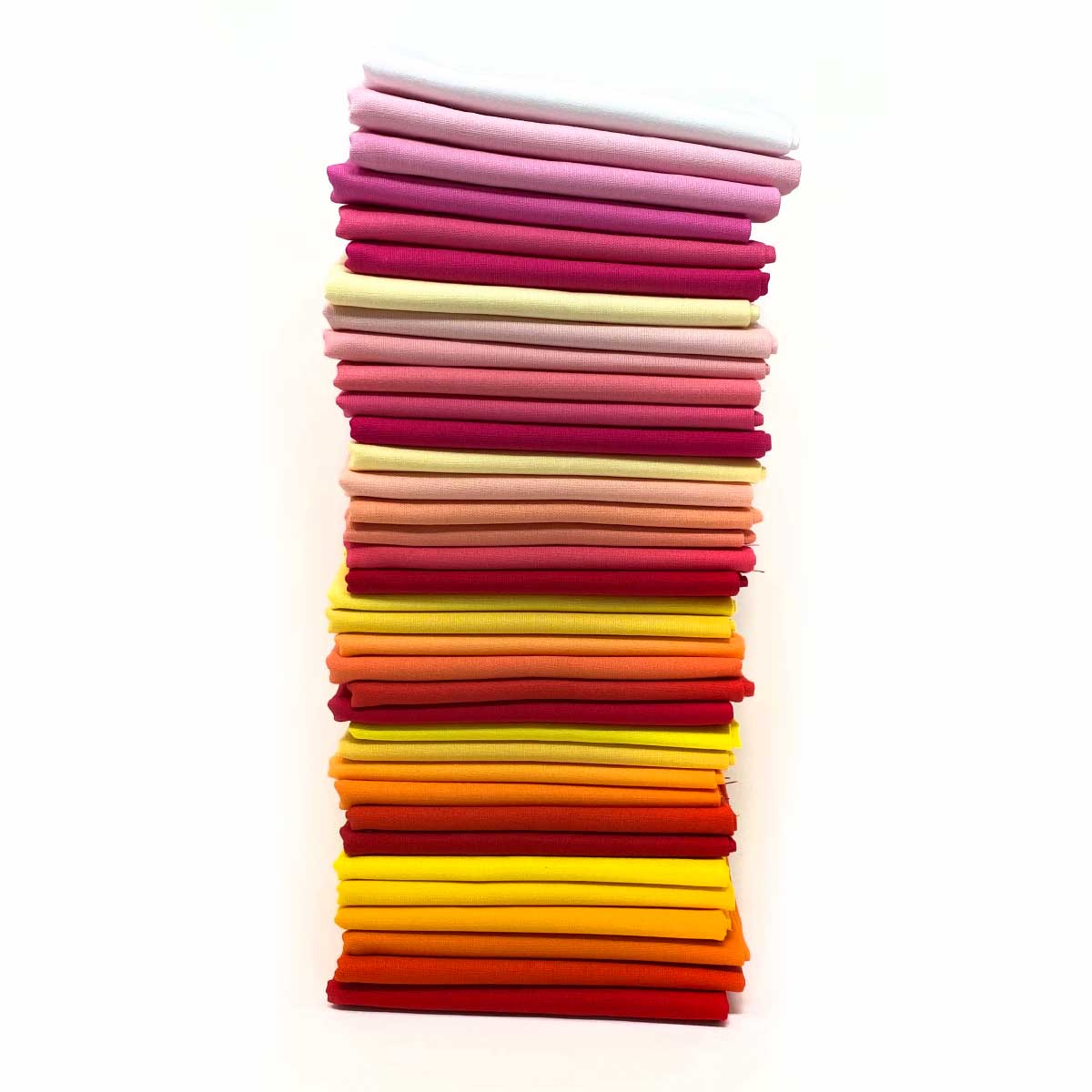 Gradient YRM - 36 Fat Quarter Bundle - Kona Cotton