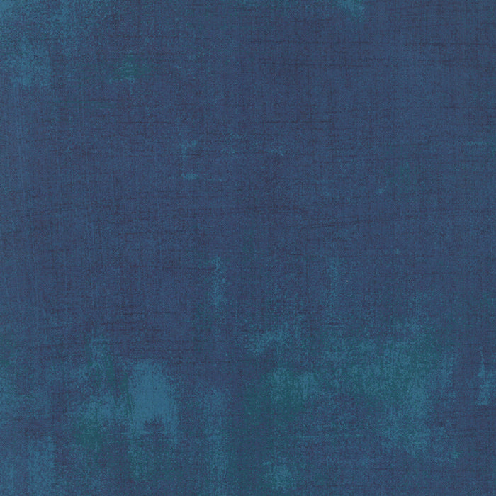 Grunge - Prussian Blue