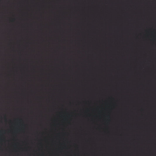 Grunge Wide 108 Inch - Onyx