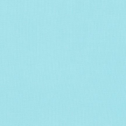 Kona Cotton - Aqua