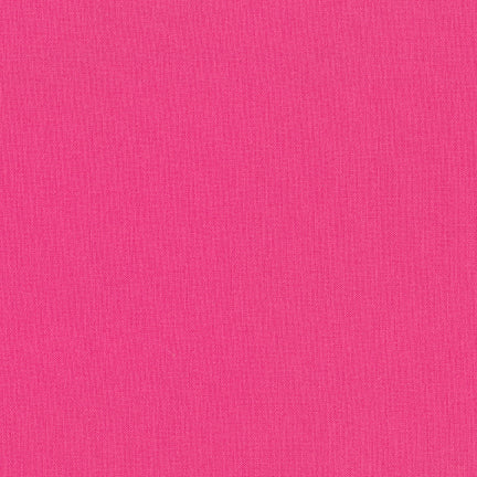 Kona Cotton - Azalea