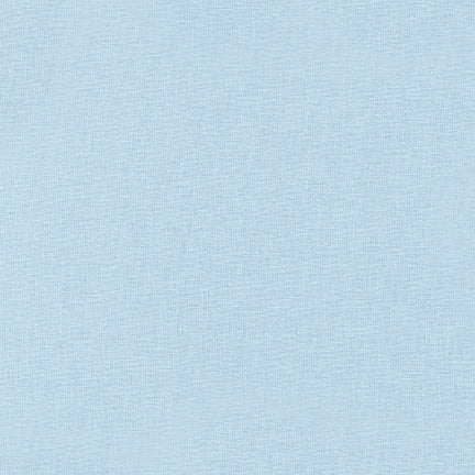 Kona Cotton - Baby Blue