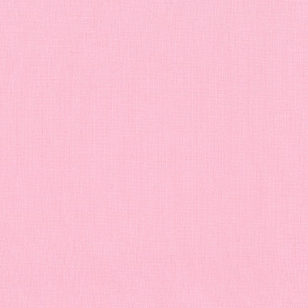 Kona Cotton - Baby Pink