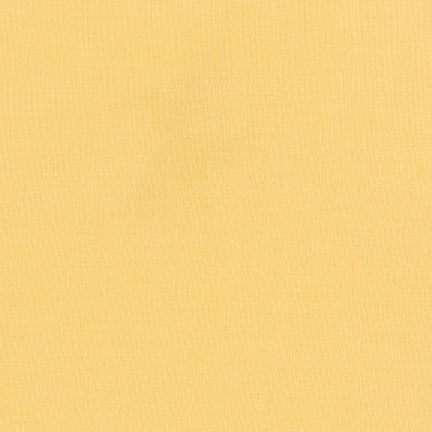 Kona Cotton - Banana