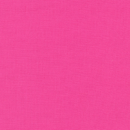 Kona Cotton - Brt Pink