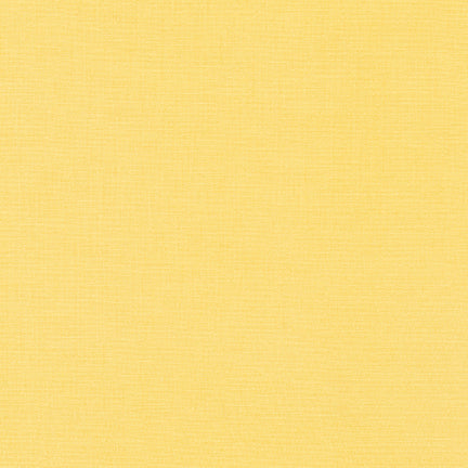 Kona Cotton - Buttercup