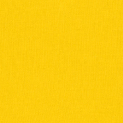 Kona Cotton - Canary