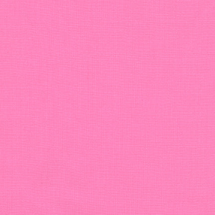 Kona Cotton - Candy Pink