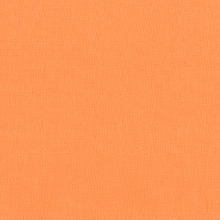 Kona Cotton - Cantaloupe