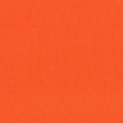 Kona Cotton - Carrot