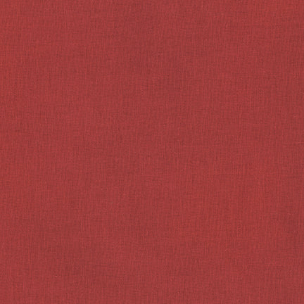 Kona Cotton - Cayenne