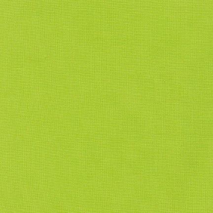 Kona Cotton - Chartreuse