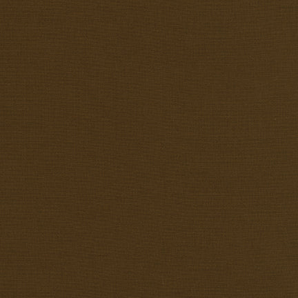 Kona Cotton - Chestnut