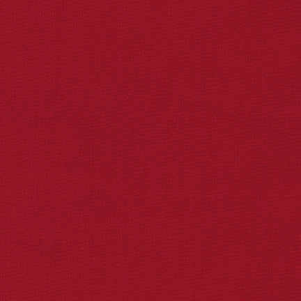 Kona Cotton - Chinese Red