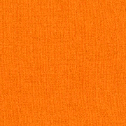 Kona Cotton - Clementine