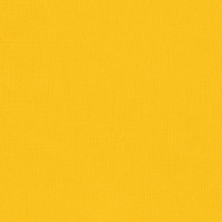 Kona Cotton - Corn Yellow