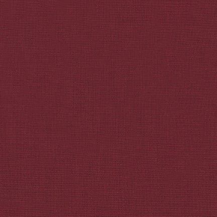Kona Cotton - Crimson