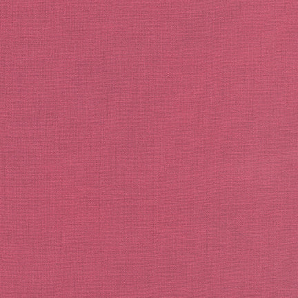 Kona Cotton - Deep Rose