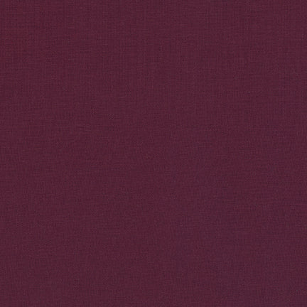Kona Cotton - Garnet