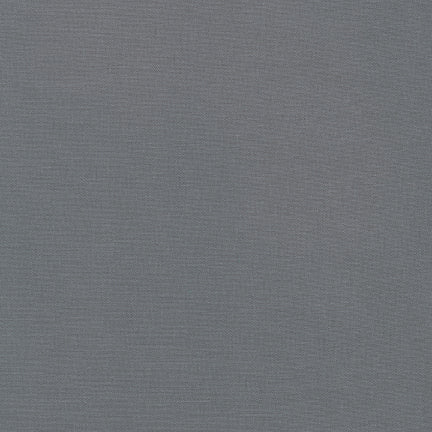 Kona Cotton - Graphite