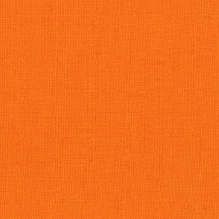 Kona Cotton - Kumquat