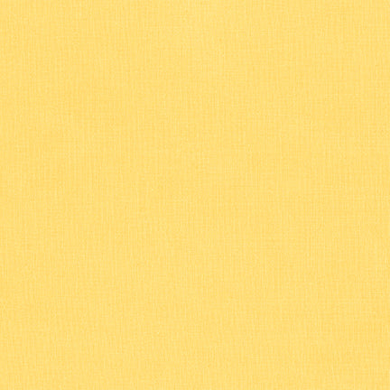 Kona Cotton - Lemon