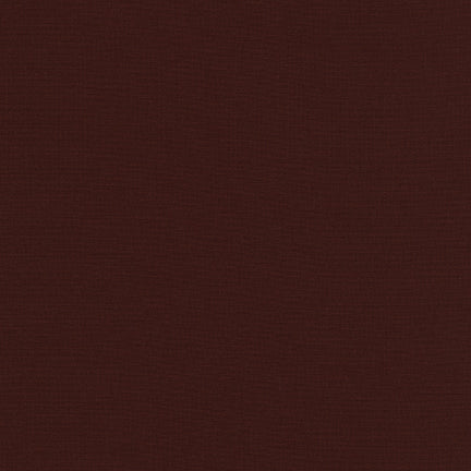Kona Cotton - Mahogany