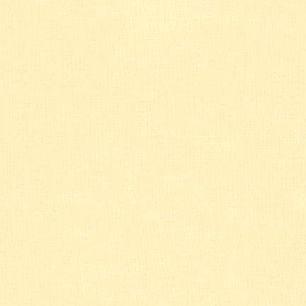 Kona Cotton - Meringue