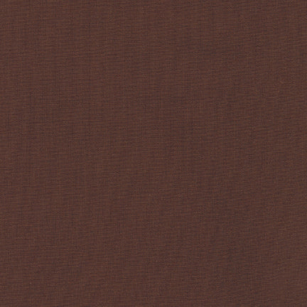 Kona Cotton - Mocha