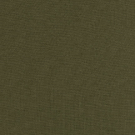 Kona Cotton - Moss