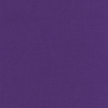 Kona Cotton - Mulberry