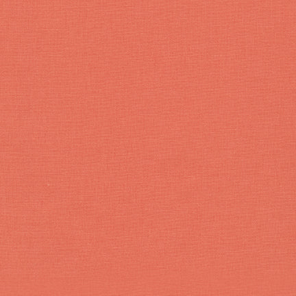 Kona Cotton - Nectarine
