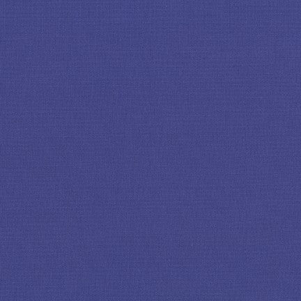 Solid Color Fabric - Kona Cotton - Dark Navy