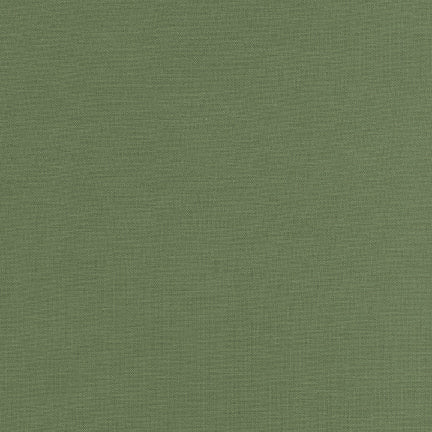 Kona Cotton O. D. Green