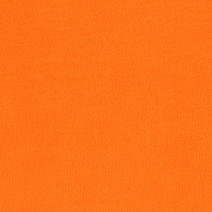 Kona Cotton - Orange