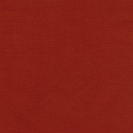 Kona Cotton - Paprika