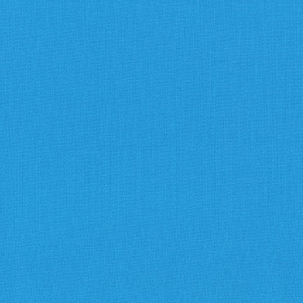 Kona Cotton - Paris Blue