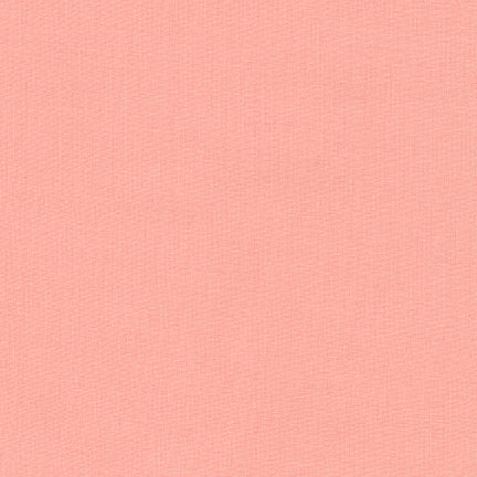 Kona Cotton - Peach