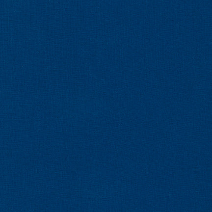 Kona Cotton - Prussian