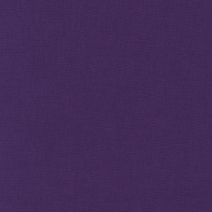 Kona Cotton Purple Fabric