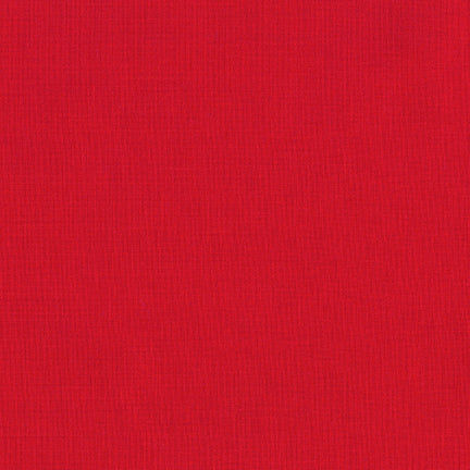 Kona Cotton - Red