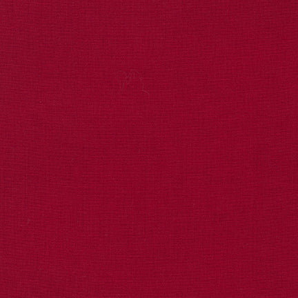 Kona Cotton - Rich Red