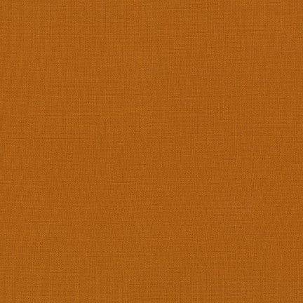 Kona Cotton - Roasted Pecan