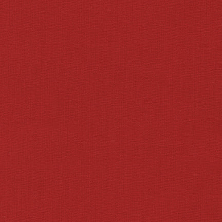 Kona Cotton - Ruby