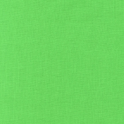 Kona Cotton - Sour Apple