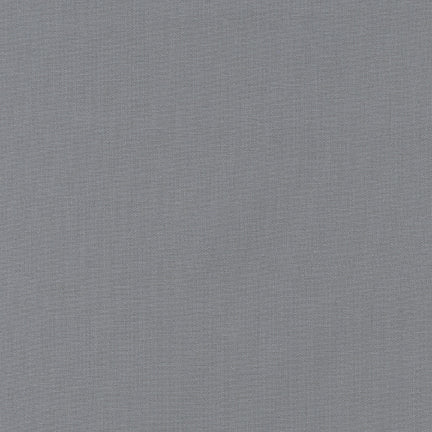 Kona Cotton - Steel